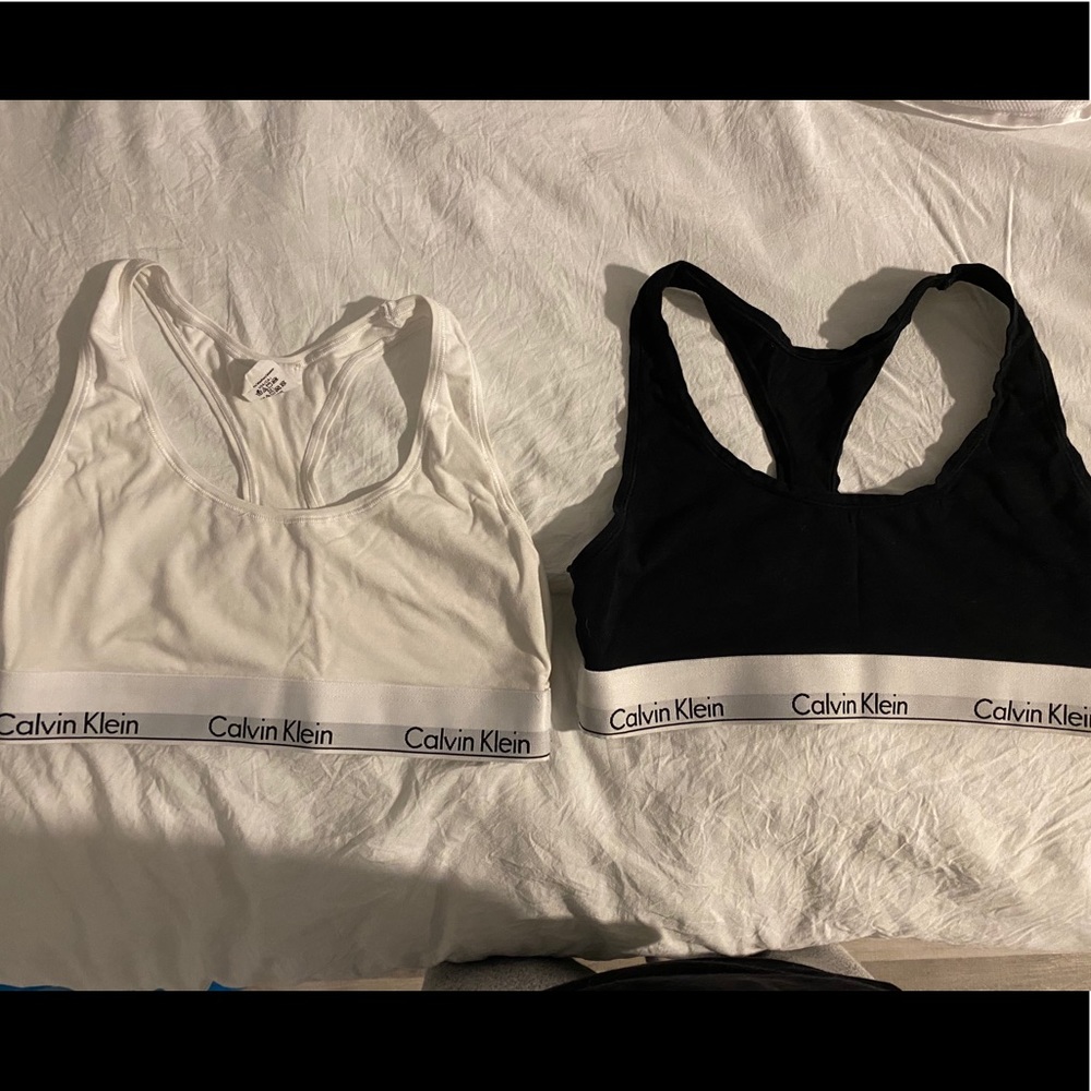 Calvin Klein Bra Set